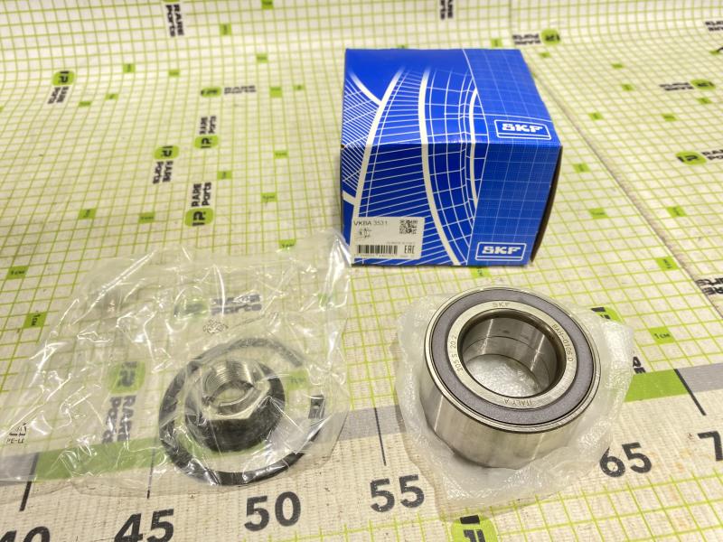 Подшипник ступицы перед Ford Fusion