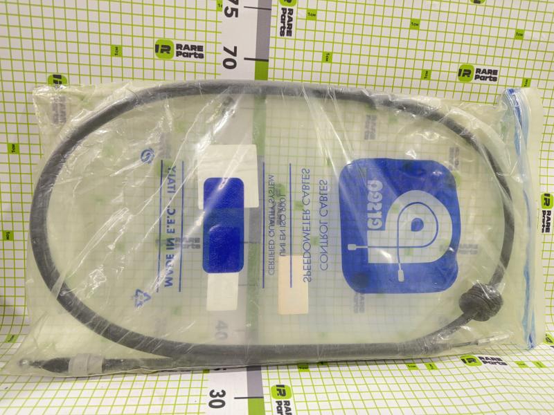 Трос стояночного тормоза левый для Audi 100/200