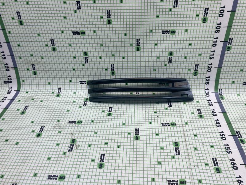 Решётка переднего бампера правая Range Rover Vogue