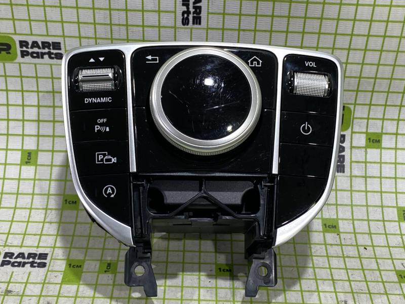 Блок кнопок Mercedes Benz W213
