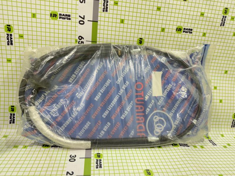 Трос стояночного тормоза левый для Audi A4