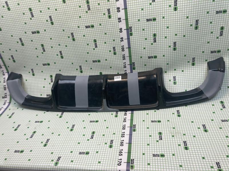 Юбка заднего бампера Bmw ///M5 F10