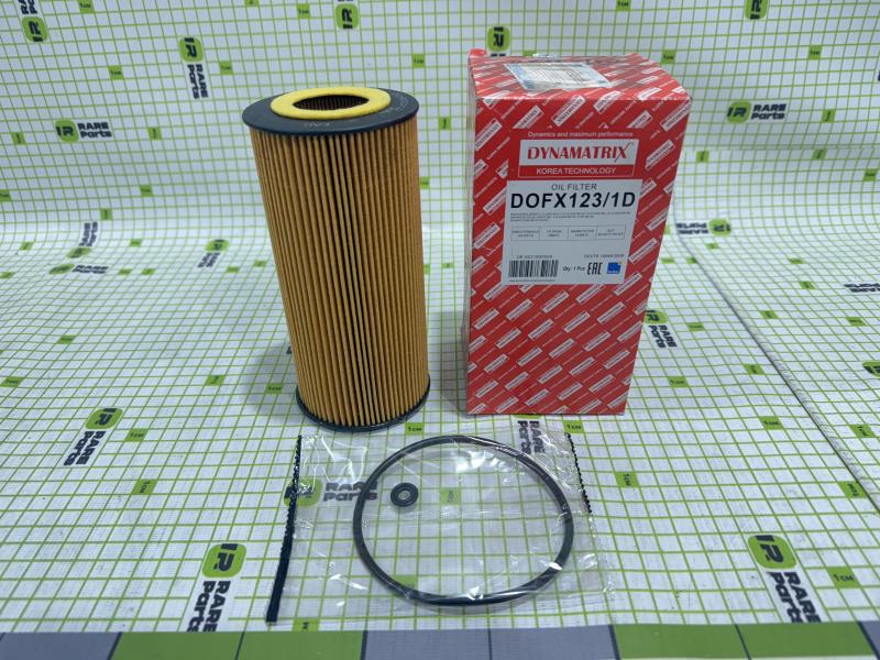 Фильтр масляный для Mercedes Benz W210