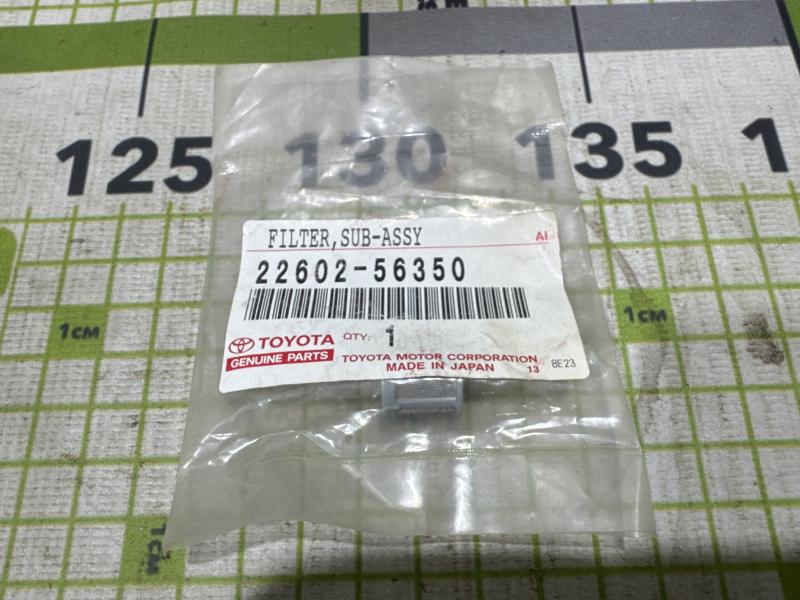 Фильтр ТНВД для Toyota 4Runner