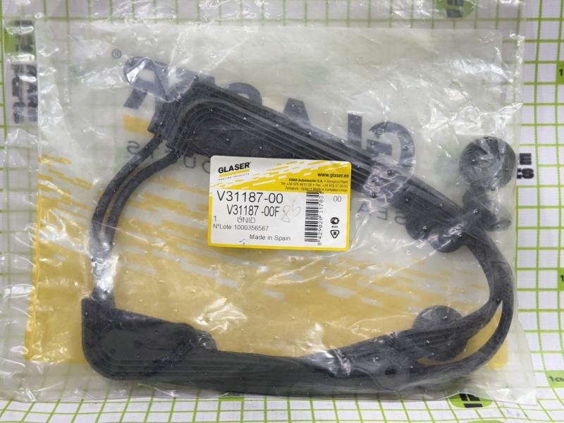 Набор прокладок клапанной крышки для Seat Cordoba