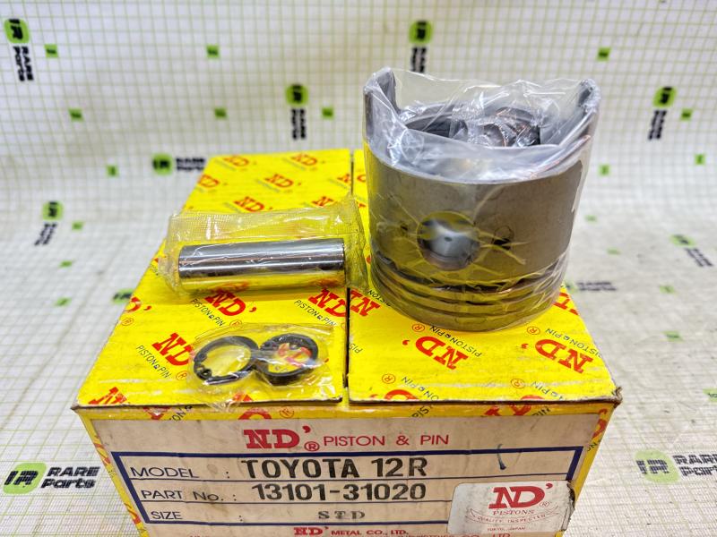 Комплект поршней STD для Toyota Corona