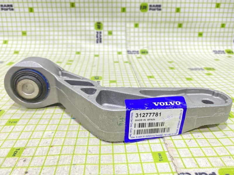 Кронштейн КПП Volvo S60