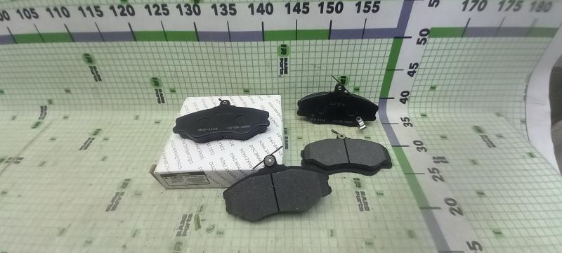 Колодки тормозные передние Honda Civic