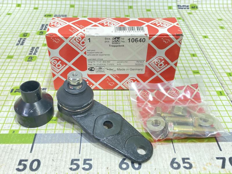 Опора шаровая передняя Renault Clio II/Symbol