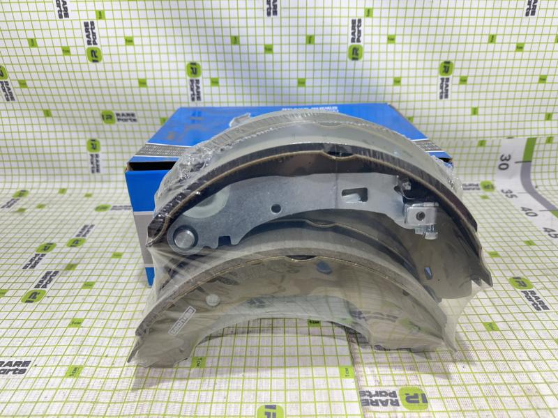 Колодки барабанные к-кт для Citroen Jumper