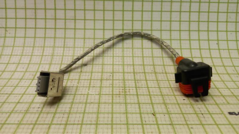 Провод датчика АКПП PowerShift Ford Mondeo