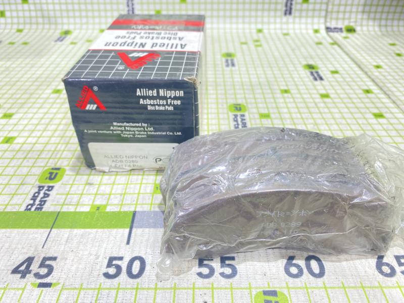 Колодки тормозные передние к-кт TOYOTA CAMRY/VISTA