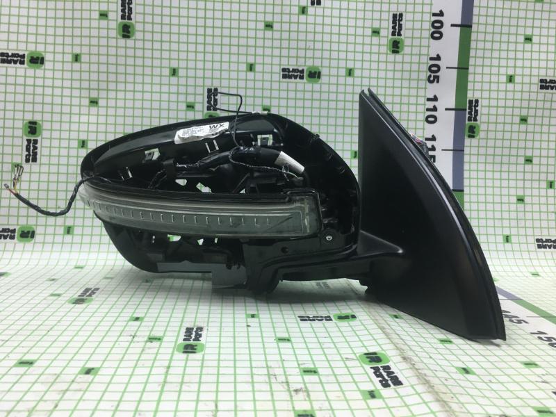 Зеркало правое электрическое Nissan Qashqai