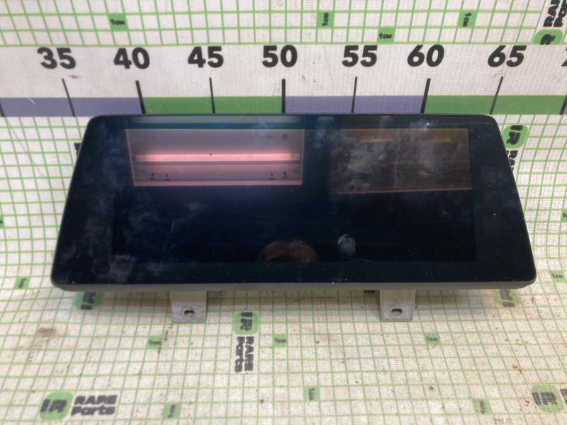 Дисплей информационный BMW 5