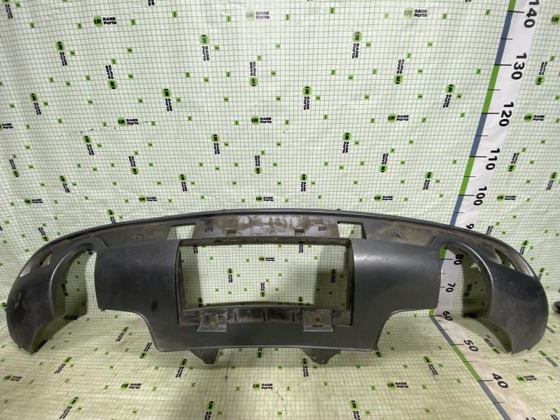 Юбка задняя для Audi Q5 8R