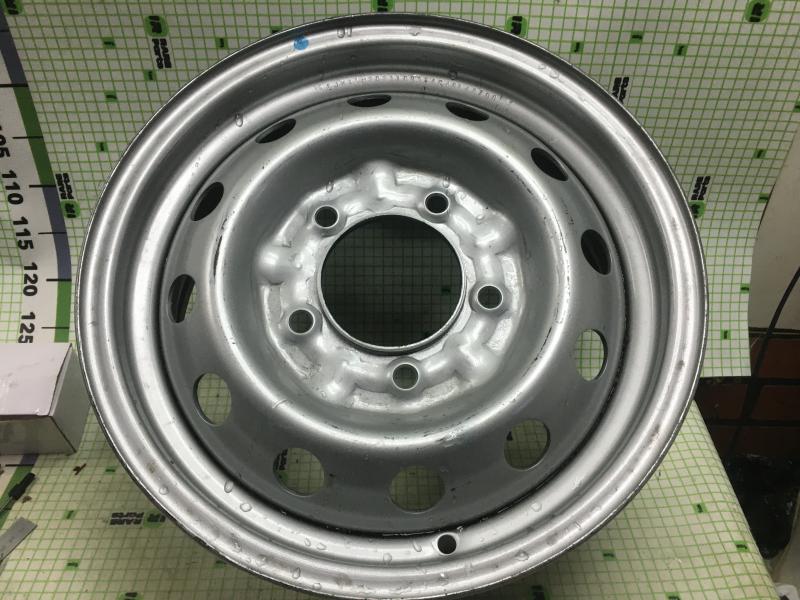 Диск колёсный штампованный Ваз-2123 Chevrolet Niva