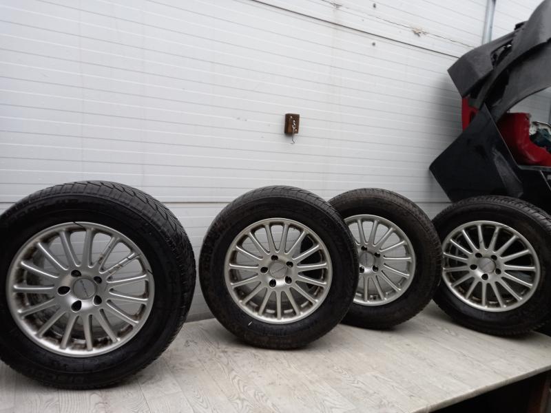 Комплект колес 225 65 17 Cooper Discoverer