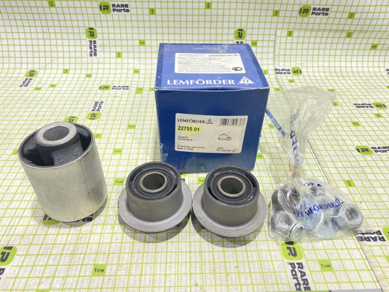 Р/к нижнего рычага Mercedes Benz C W202