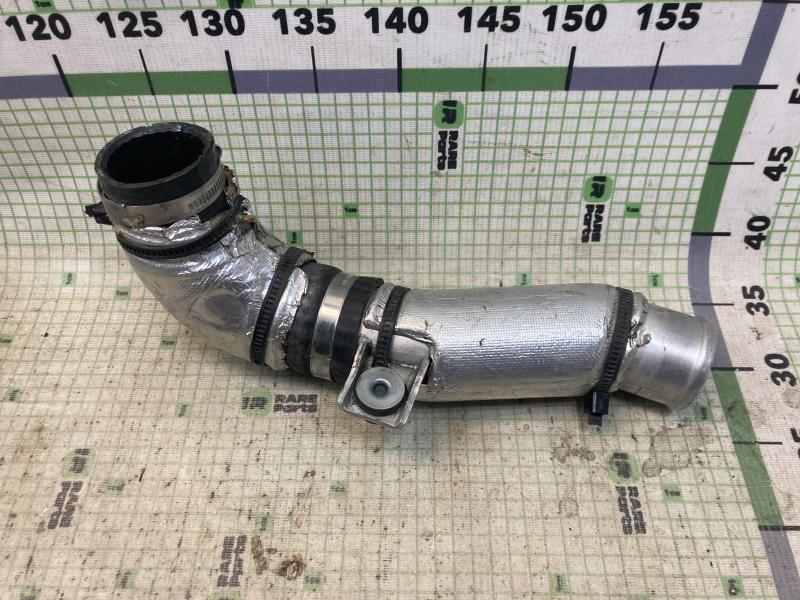 Патрубок интеркулера Kia Sportage Sorento