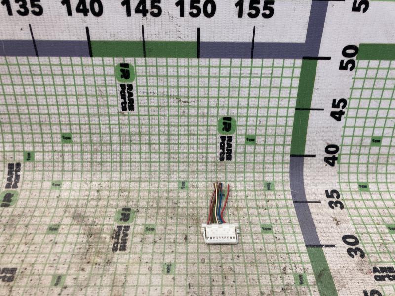 Разъём селектора АКПП ZF6HP Bmw