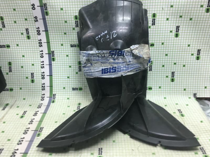 Комплект подкрылков (локеры) передние Lada Proira