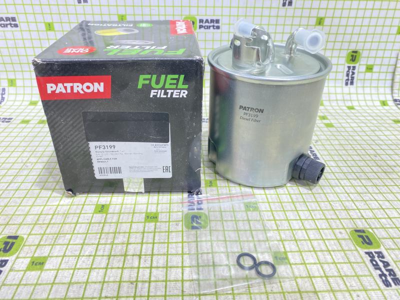 Фильтр топливный для Renault Megane II