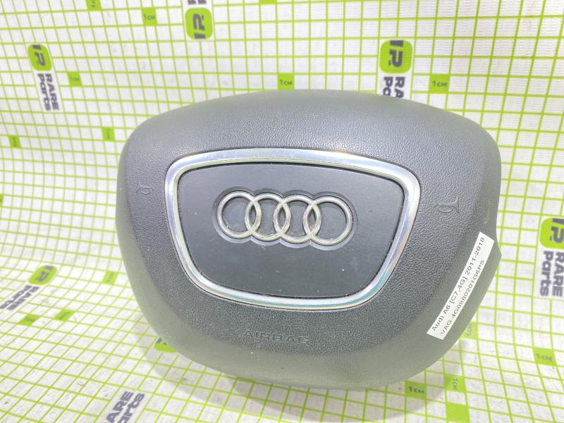 Подушка безопасности в руль Audi A6 C7