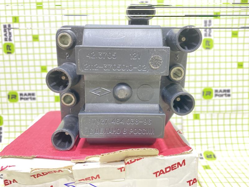Катушка зажигания ВАЗ-2110 инжектор