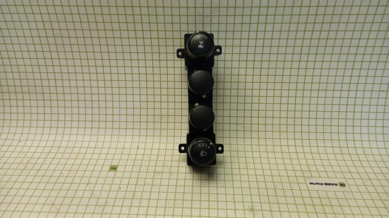 Блок управления полным приводом SsangYong Actyon