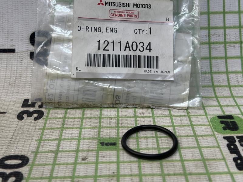 Уплотнительное кольцо крышки двигателя Mitsubishi