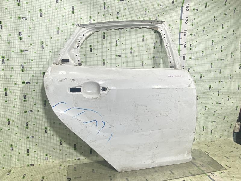 Дверь задняя правая для Ford Mondeo IV