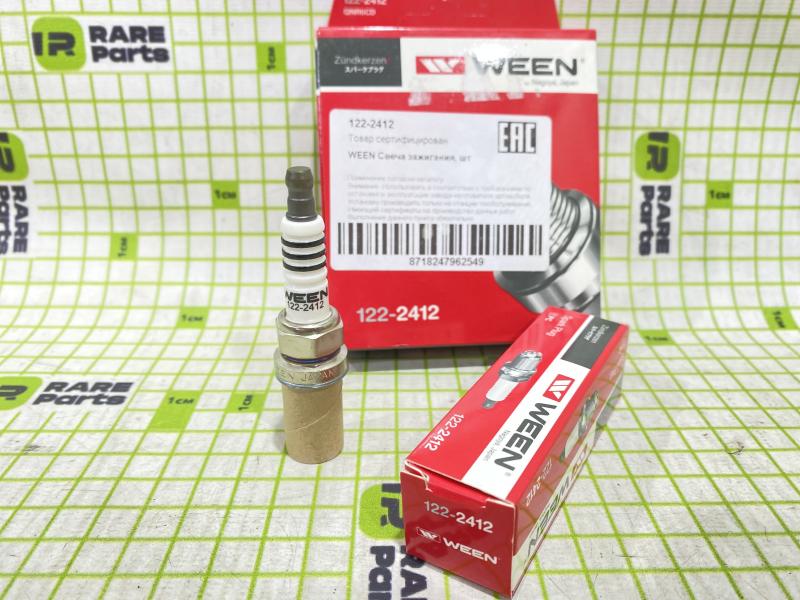 Свеча зажигания Renault Logan