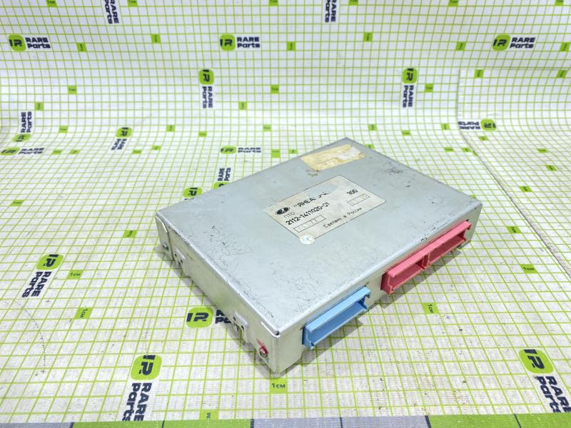 ЭБУ Контроллер Январь 4.1 ВАЗ 2110-2112