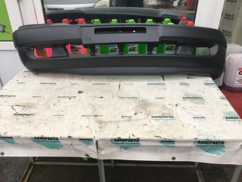 Бампер задний Ваз-2123 Chevrolet Niva