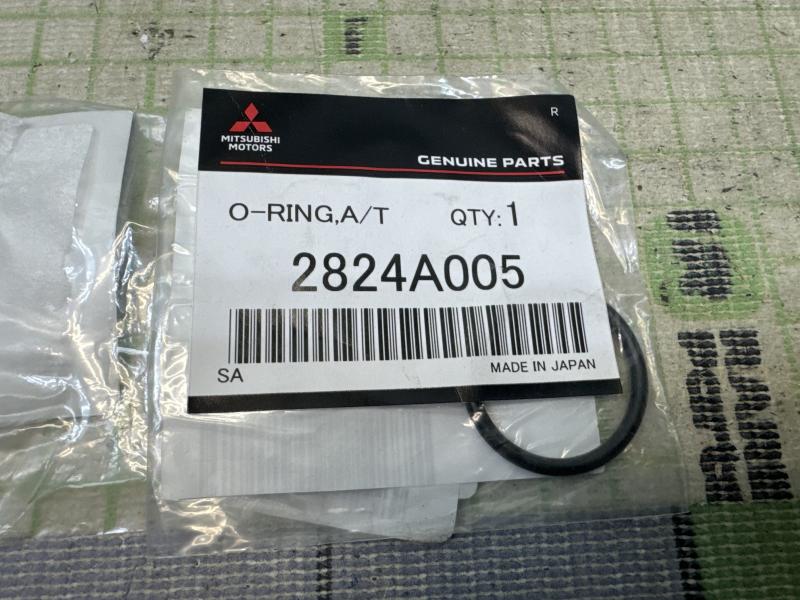 Уплотнительное кольцо фильтра АКПП Mitsubishi