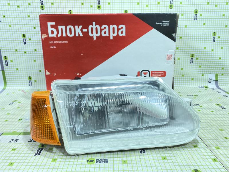 Фара правая желтый поворот для ВАЗ 2114-2115