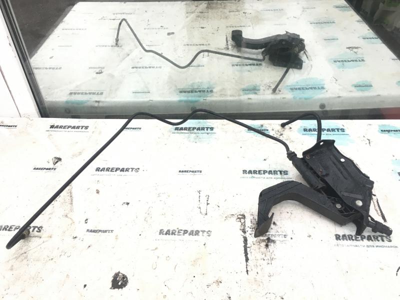 Педаль сцепления (в сборе с цилиндром) Mercedes,Vw