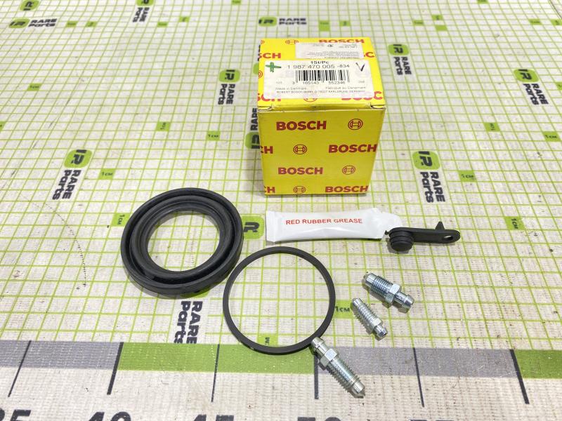 Р/к переднего суппорта Opel Astra H / Family