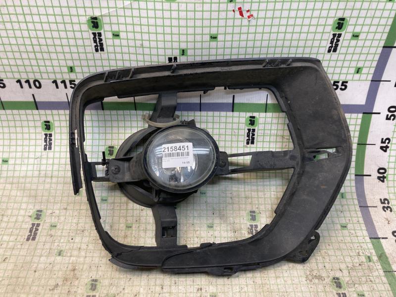 Фара противотуманная правая Bmw X-6