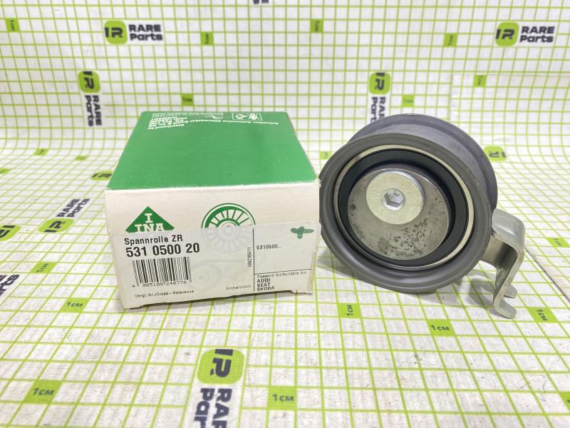 Ролик-натяжитель ремня ГРМ Skoda Octavia A4