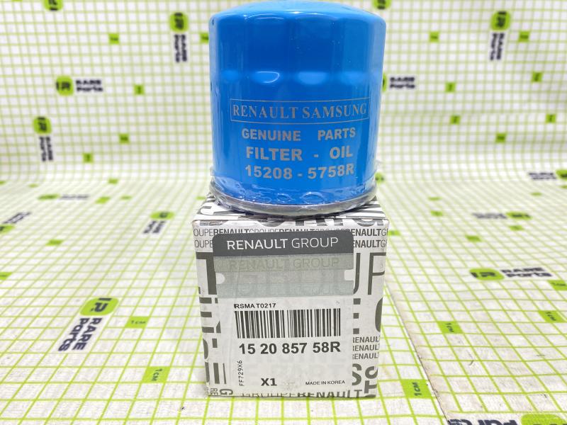 Фильтр масляный для Renault Logan