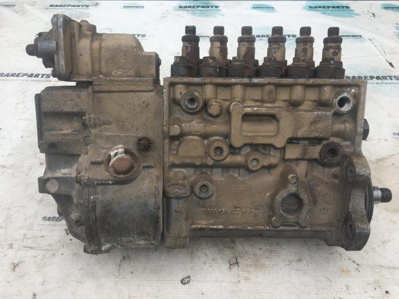 Насос топливный высокого давления Cummins (6BT5,9)