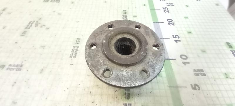 Ступица заднего колеса Заз 966-968 Запорожец
