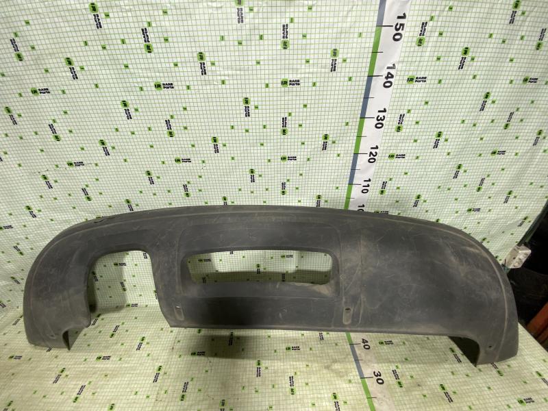 Юбка задняя для Audi Q3 (8U)