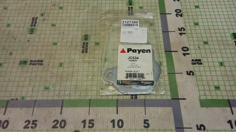 Прокладка выпускного коллектора Honda Civic Crx