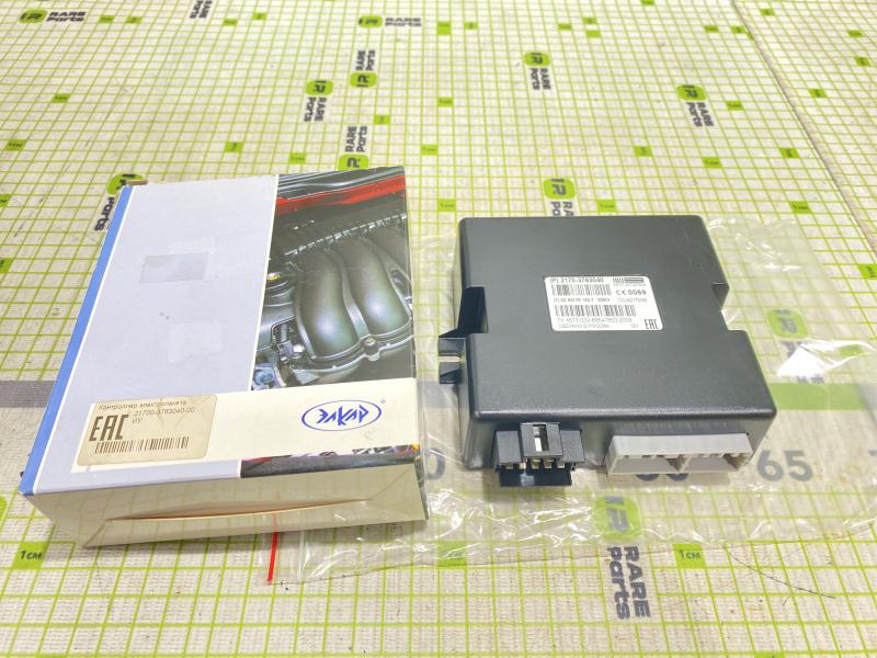 Блок управления электропакетом ВАЗ-2170 Priora