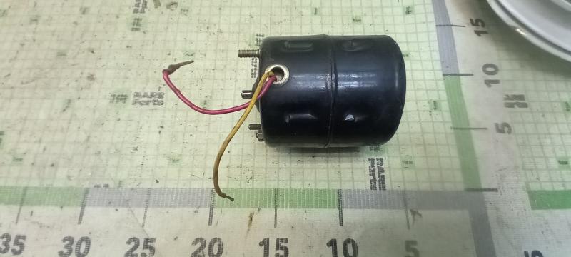 Электродвигатель стеклоочистителя Трактор Т25