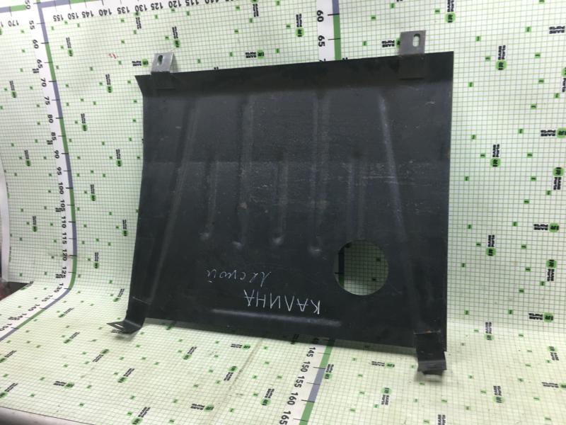 Защита двигателя и коробки передач Ваз-1118 Калина