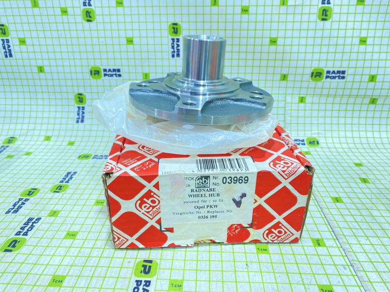 Ступица передняя Opel Vectra B