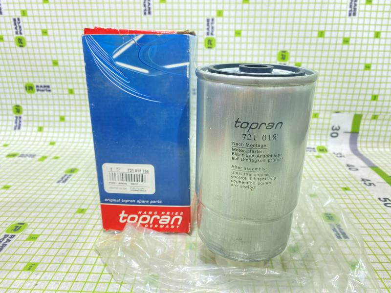 Фильтр топливный Citroen Jumper 244